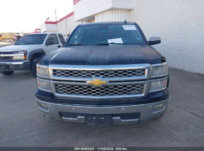 Lot #2985458322 2015 CHEVROLET SILVERADO 1500 1LZ