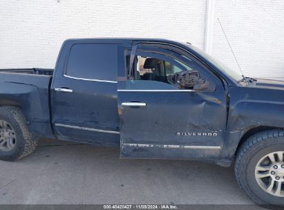 Lot #2985458322 2015 CHEVROLET SILVERADO 1500 1LZ