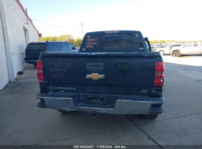 Lot #2985458322 2015 CHEVROLET SILVERADO 1500 1LZ