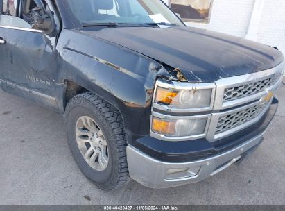 Lot #2985458322 2015 CHEVROLET SILVERADO 1500 1LZ