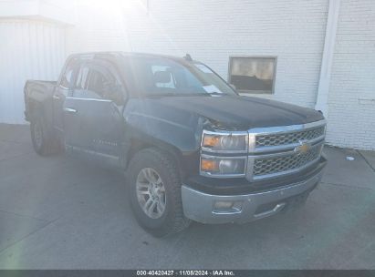 Lot #2985458322 2015 CHEVROLET SILVERADO 1500 1LZ