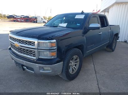 Lot #2985458322 2015 CHEVROLET SILVERADO 1500 1LZ