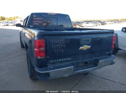 Lot #2985458322 2015 CHEVROLET SILVERADO 1500 1LZ