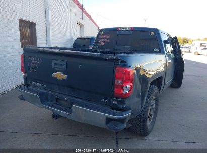 Lot #2985458322 2015 CHEVROLET SILVERADO 1500 1LZ