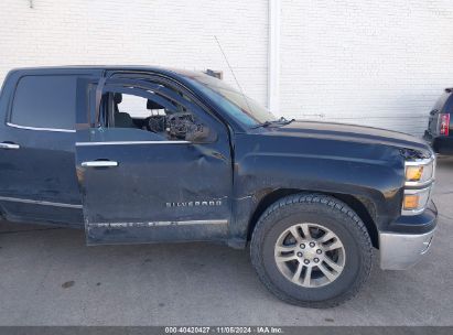 Lot #2985458322 2015 CHEVROLET SILVERADO 1500 1LZ