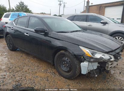 Lot #2992827681 2020 NISSAN ALTIMA S FWD