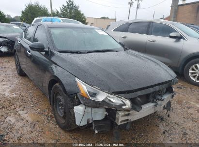 Lot #2992827681 2020 NISSAN ALTIMA S FWD