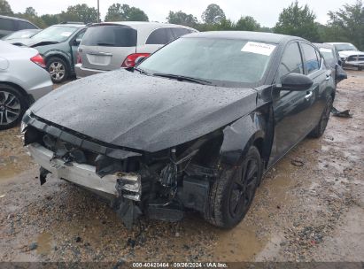 Lot #2992827681 2020 NISSAN ALTIMA S FWD