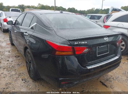 Lot #2992827681 2020 NISSAN ALTIMA S FWD