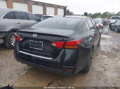 Lot #2992827681 2020 NISSAN ALTIMA S FWD