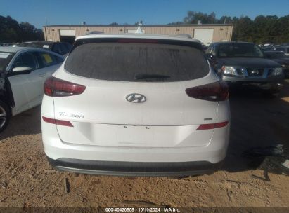 Lot #2992827674 2020 HYUNDAI TUCSON SPORT