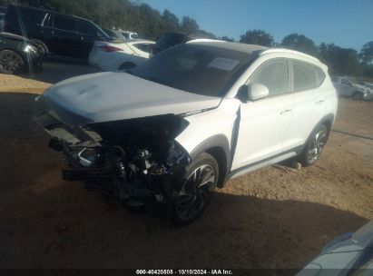 Lot #2992827674 2020 HYUNDAI TUCSON SPORT