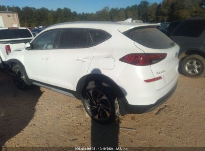 Lot #2992827674 2020 HYUNDAI TUCSON SPORT