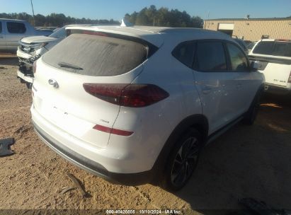 Lot #2992827674 2020 HYUNDAI TUCSON SPORT