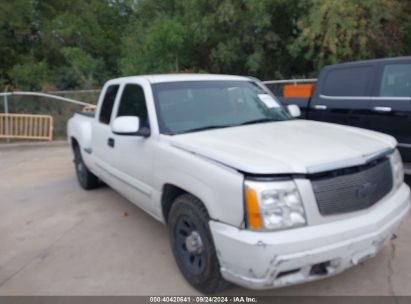 Lot #2992830736 2003 CHEVROLET SILVERADO 1500 LS