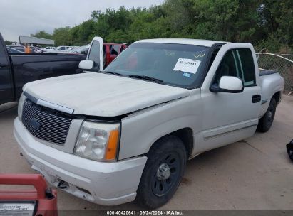 Lot #2992830736 2003 CHEVROLET SILVERADO 1500 LS