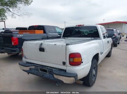 Lot #2992830736 2003 CHEVROLET SILVERADO 1500 LS