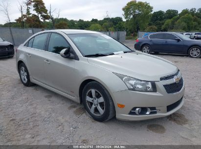 Lot #2997778210 2014 CHEVROLET CRUZE 1LT AUTO