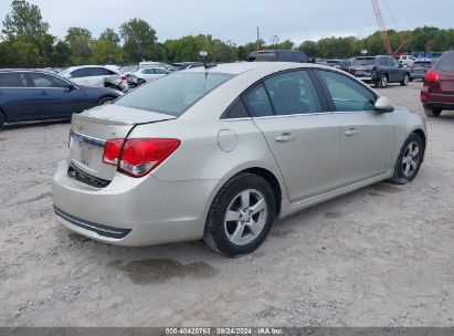 Lot #2997778210 2014 CHEVROLET CRUZE 1LT AUTO