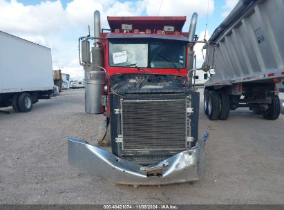 Lot #2995289318 2006 PETERBILT 379