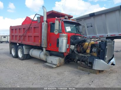 Lot #2995289318 2006 PETERBILT 379