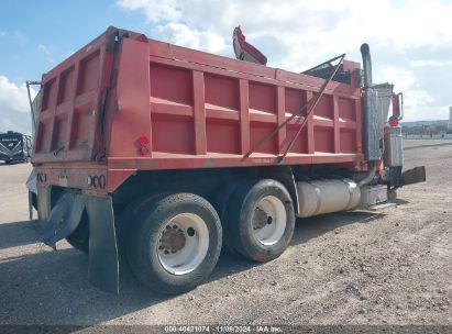 Lot #2995289318 2006 PETERBILT 379