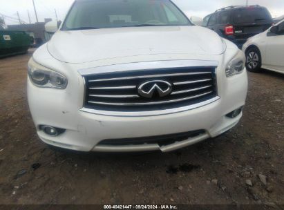 Lot #3050080948 2013 INFINITI JX35