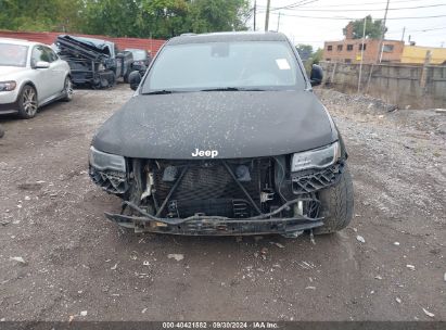 Lot #2996535106 2014 JEEP GRAND CHEROKEE SRT