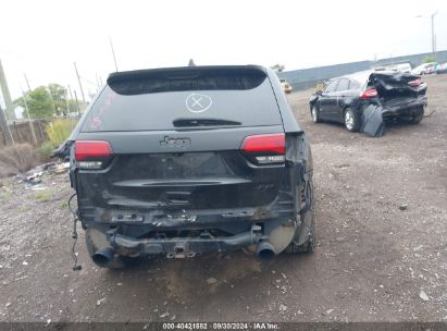 Lot #2996535106 2014 JEEP GRAND CHEROKEE SRT