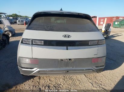 Lot #2992830730 2023 HYUNDAI IONIQ 5 SEL