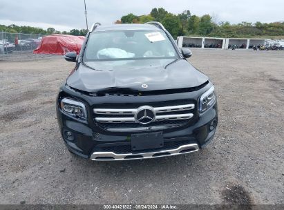 Lot #2996535099 2022 MERCEDES-BENZ GLB 250 4MATIC