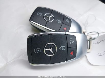 Lot #2996535099 2022 MERCEDES-BENZ GLB 250 4MATIC