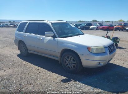 Lot #3035089638 2007 SUBARU FORESTER 2.5X L.L. BEAN EDITION