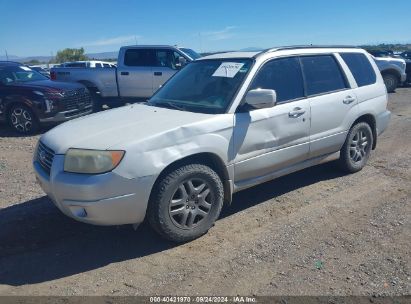 Lot #3035089638 2007 SUBARU FORESTER 2.5X L.L. BEAN EDITION