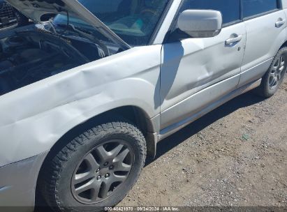 Lot #3035089638 2007 SUBARU FORESTER 2.5X L.L. BEAN EDITION