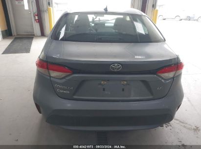 Lot #3035087215 2020 TOYOTA COROLLA LE