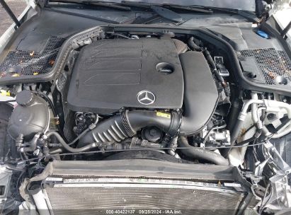 Lot #2995286153 2019 MERCEDES-BENZ C 300