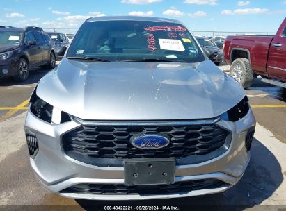 Lot #3035087214 2023 FORD ESCAPE ST-LINE