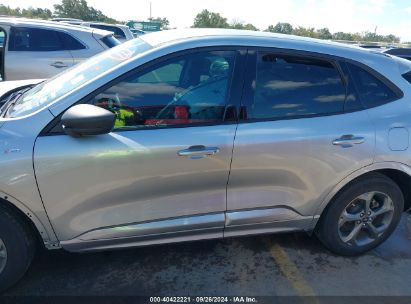 Lot #3035087214 2023 FORD ESCAPE ST-LINE