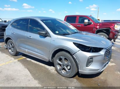 Lot #3035087214 2023 FORD ESCAPE ST-LINE