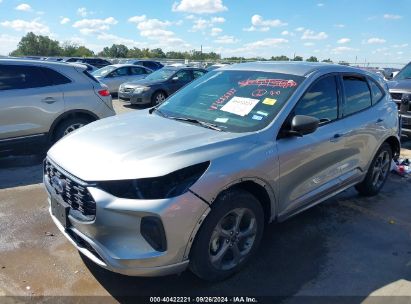 Lot #3035087214 2023 FORD ESCAPE ST-LINE