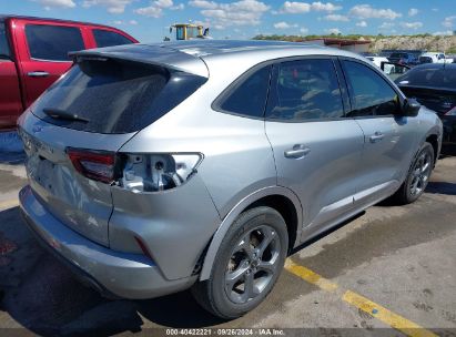 Lot #3035087214 2023 FORD ESCAPE ST-LINE