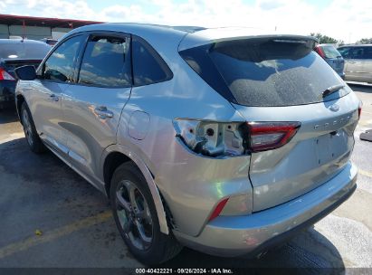 Lot #3035087214 2023 FORD ESCAPE ST-LINE