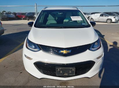 Lot #2990354768 2020 CHEVROLET BOLT EV FWD PREMIER