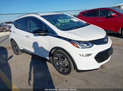 Lot #2990354768 2020 CHEVROLET BOLT EV FWD PREMIER