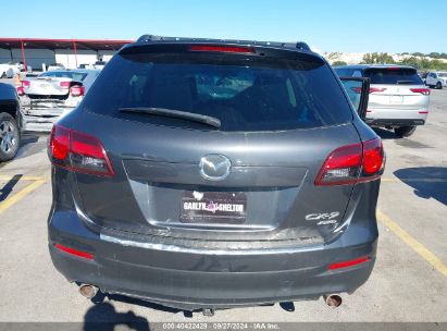 Lot #3035087211 2013 MAZDA CX-9 SPORT