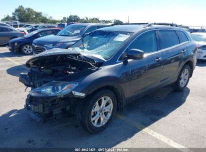 Lot #3035087211 2013 MAZDA CX-9 SPORT