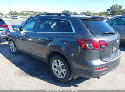 Lot #3035087211 2013 MAZDA CX-9 SPORT