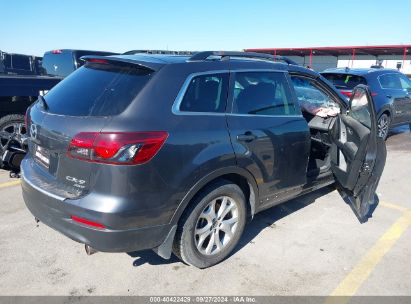 Lot #3035087211 2013 MAZDA CX-9 SPORT