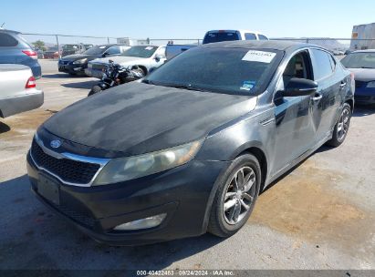 Lot #3035089639 2012 KIA OPTIMA LX